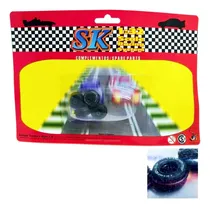 Comprar Ruedas Traseras Para Autos F1 Scalextric 1\u002F32 Marca Sk 97011