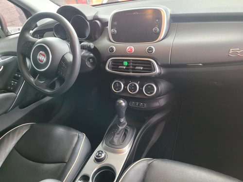 Fiat 500X 1.4 T 16v Cross At9