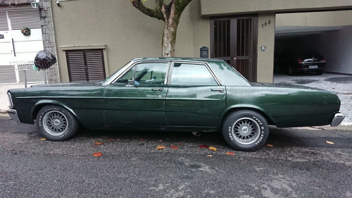 Ford Galaxy Landau 5.0 V8 1978 Automático - Customizado