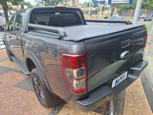 Ford Ranger 3.2 STORM 4X4 CD 20V DIESEL 4P AUTOMÁTICO