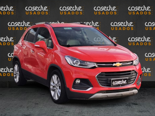 Chevrolet Tracker 2018