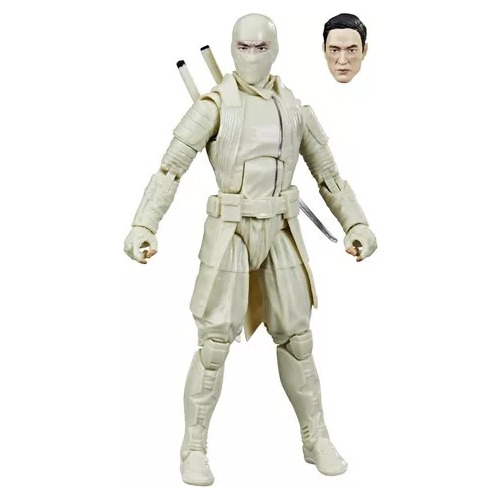 Hasbro G.i. Joe Classified Series - Figura Storm Shadow