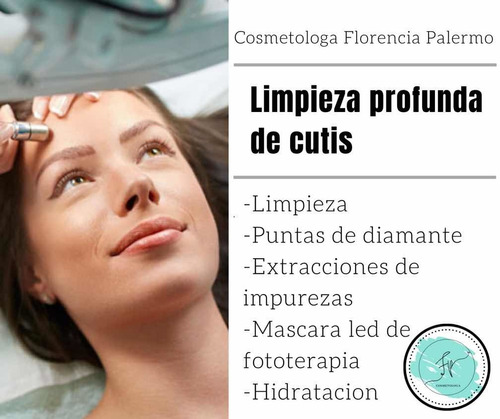 Limpieza De Cutis Con Puntas De Diamante Y Extracciones