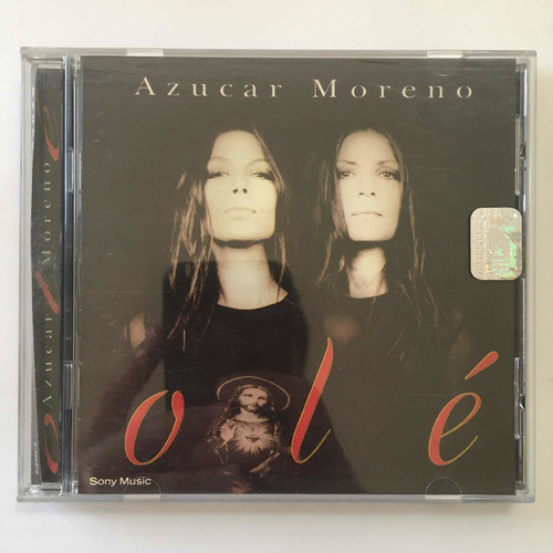 Azucar Moreno - Olé Cd Nuevo