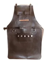 Comprar Delantal De Cuero, Mandil, Parrilero, Asador Entre Otros
