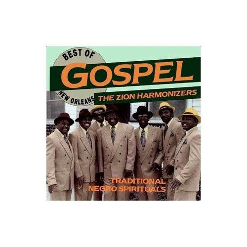 Best Of New Orleans Gospel/various Best Of New Orleans Gospe