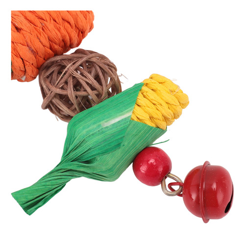 Juguetes Para Masticar Pájaros, Juego Para Triturar Y Picar