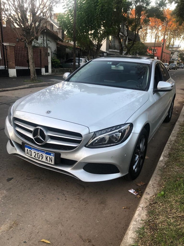 Mercedes-benz Clase C C200 