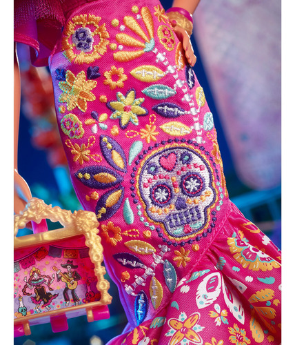 Barbie Signature Muñeca De Colección Día De Muertos 2023 (Usado)