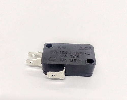 Micro Chave P/ Microondas 16 Amp. 250v