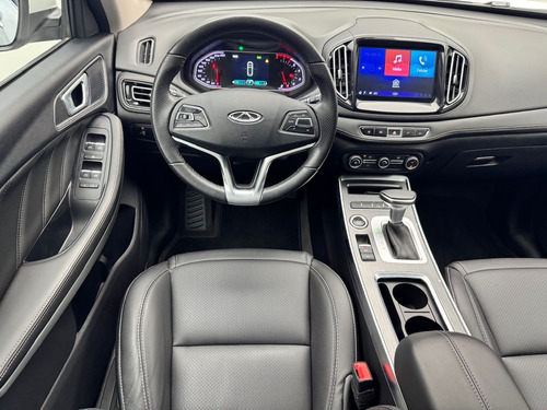 Chery Tiggo 7 7 T 1.5 16V Turbo Flex Aut.