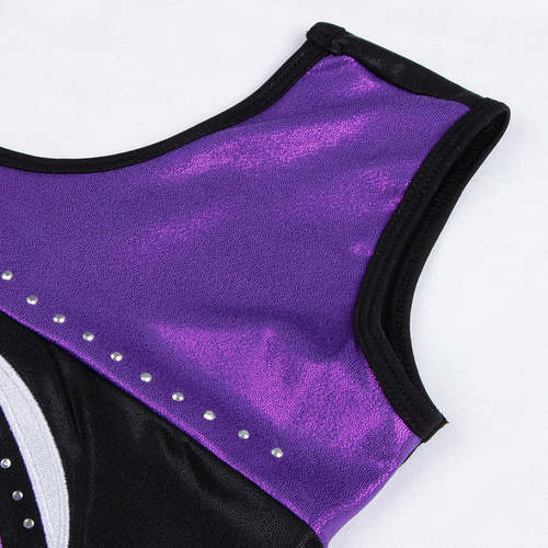 Maillot De Gimnasia Mono Traje De Baile Bañador Leotardo