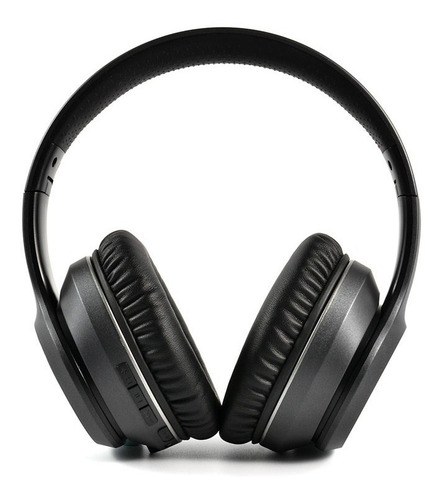 Auriculares Inalambricos Over-ear Plegables Etheos Color Ngr Negro
