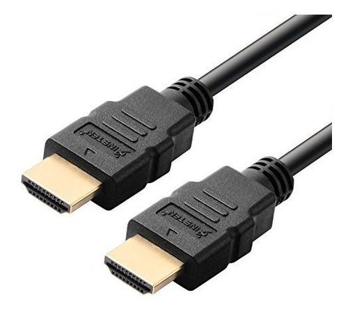 Cable De Alta Resolucion Hdmi 2m (6 Pies)