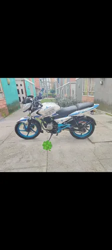 Moto Pulsar 135 Modelo 2013 En Perfectas Condiciones Como S