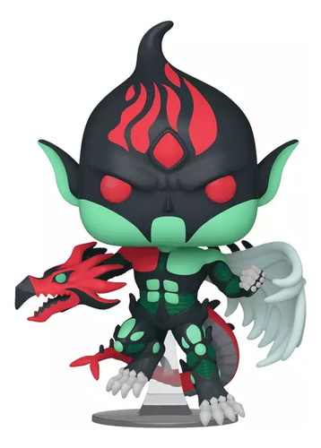 Funko Pop Yu-gi-oh! Elemental Hero Flame Wingman Sdcc 2024