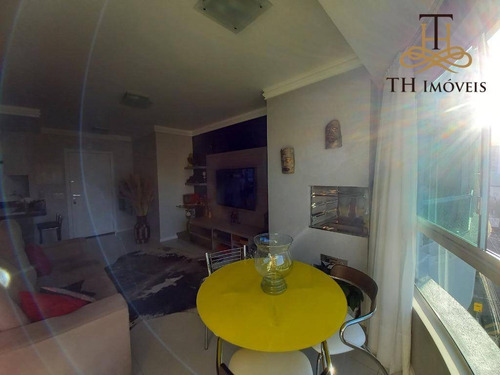 Imagem 25 de 30 de Lindo Apartamento Mobiliado E Equipado, Pronto Pra Morar No Bairro Nações Em Balneário Camboriú! R$650.000,00 - Ap0908