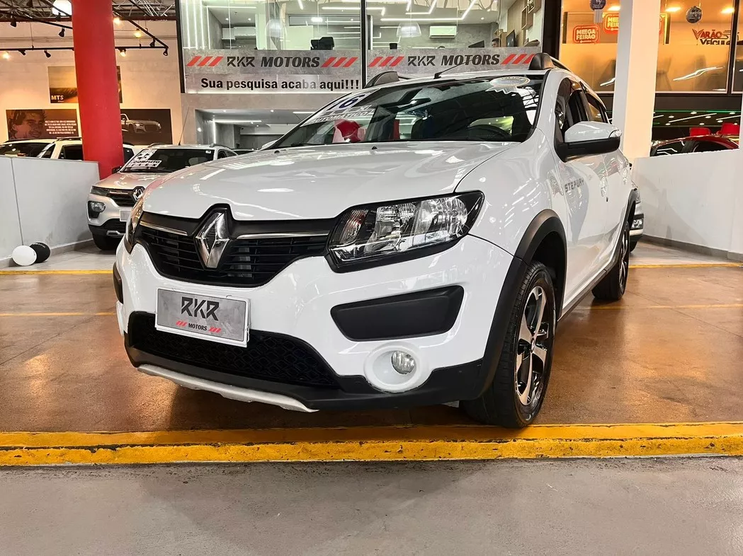 Renault Sandero 1.6 STEPWAY 8V