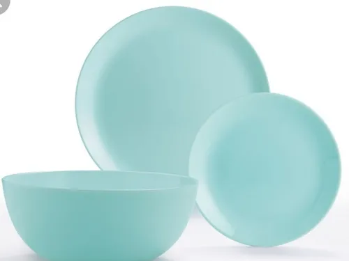 Vajilla menta sale