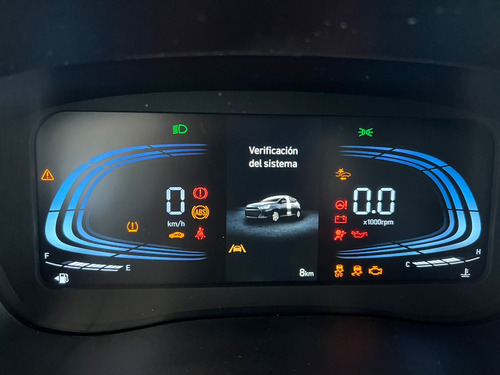 Hyundai HB20 1.6 Unique 5p
