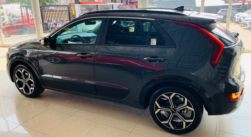 Kia Niro Zenith Hibrida Full Equipo