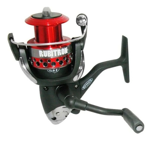 Reel Frontal Spinit Rubitron 50 Pesca Mar Rio Variadas 