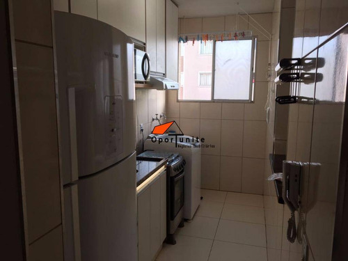 Apartamento 2 Dorm - Porcelanato - Parque Dos Lagos - Ribeirão Preto - Ap0815