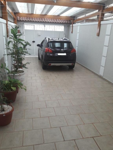 Sobrado À Venda, 112 M² Por R$ 734.000,00 - Parque Vitória - São Paulo/sp - So2105