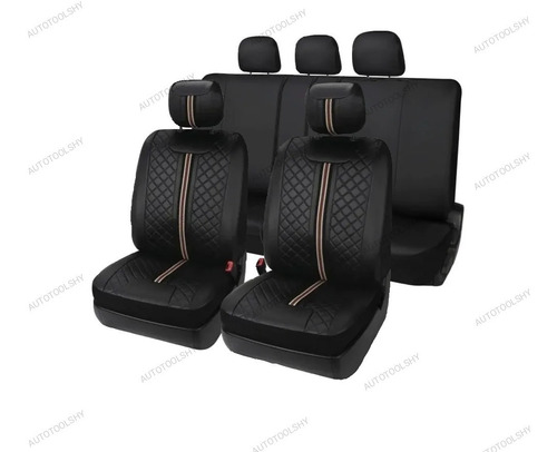 Cubreasientos Milan Juego Completo Para Seat Leon