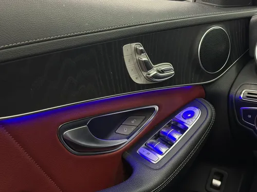 Mercedes-Benz Clase C 4p C 300 Sport L4/2.0/T Aut Paquete