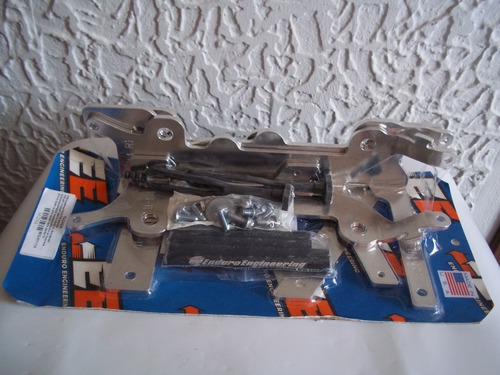 Protector De Radiadores Endu Engineering Ktm Husqv 2008-2016