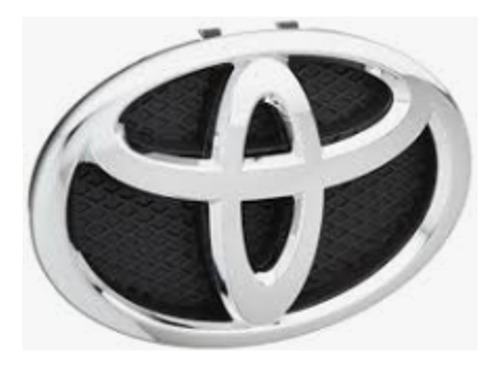 Emblema Parrilla Toyota Fortuner 2016 Al 2024