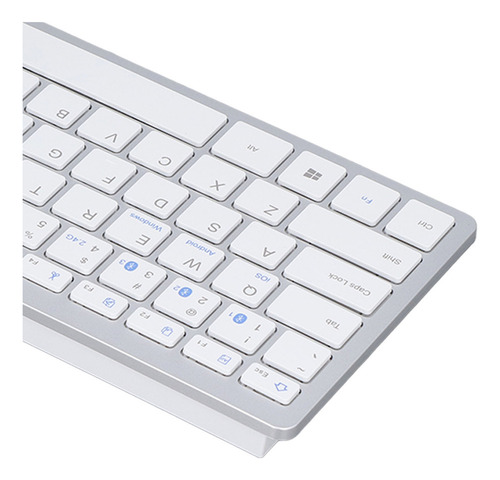 Teclado Bluetooth 78 Teclas Para Tabletas
