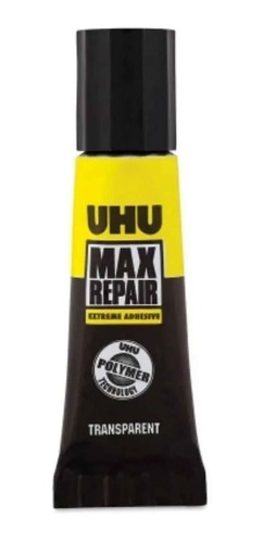 Uhu Max Repair Pegamento Adhesivo Resistente Al Agua