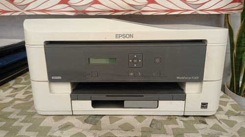 Impresora Epson Workforce K301