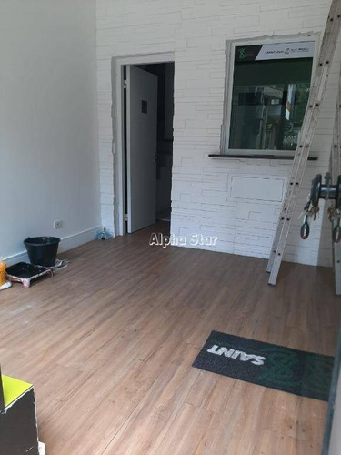 Loja Para Alugar, 75 M² Por R$ 3.000,00/mês - Condomínio Centro Comercial Alphaville - Barueri/sp - Lo0567