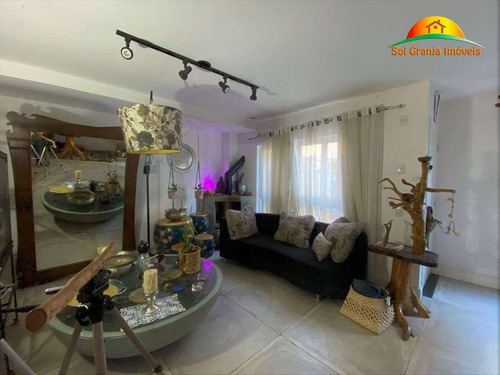 Imagem 7 de 16 de Casa À Venda, 147 M² Por R$ 1.300.000,00 - Granja Viana - Cotia/sp - Ca0258