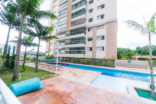 Imagem 8 de 25 de Área Especial 04 Guará Ii Isla Lifestyle 3 Quartos 1 Suíte 2 Vagas 73 M² Ac Fgts - Meuimk436 - 70675885