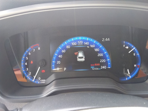 Toyota Corolla 2.0 VVT-IE FLEX ALTIS DIRECT SHIFT