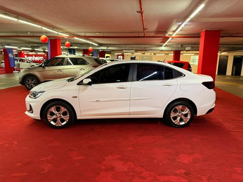 Chevrolet Onix plus 1.0 TURBO FLEX PLUS PREMIER AUTOMÁTICO