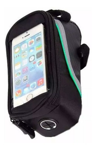 Estuche Para Celular Para Bicicleta 4.8 Roswheel