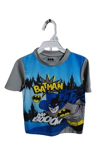 Conjunto De Ropa Para Niño Batman