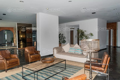 Venta Espectacular Apartamento Con Vista Al Mar Y Amenities En Punta Del Este - Peninsula - 1 Dormitorio