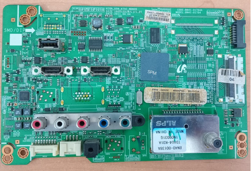 Main Board Samsung Bn94-04903c