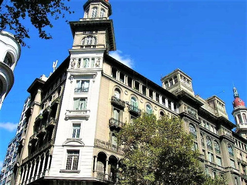 Imagen 1 de 9 de Oficina 150m2 En Semipiso Sobre Av. De Mayo