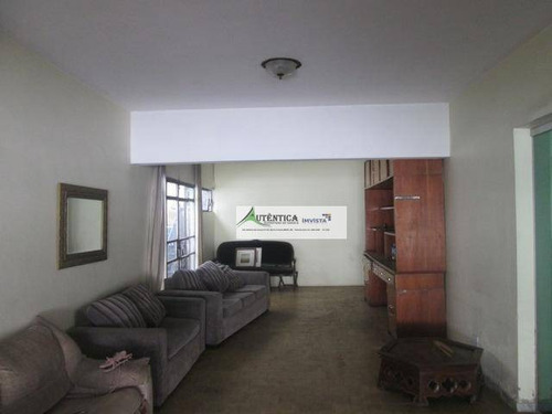 Imagem 9 de 14 de Casa Residencial À Venda, Sion, Belo Horizonte - Ca0057. - Ca0057
