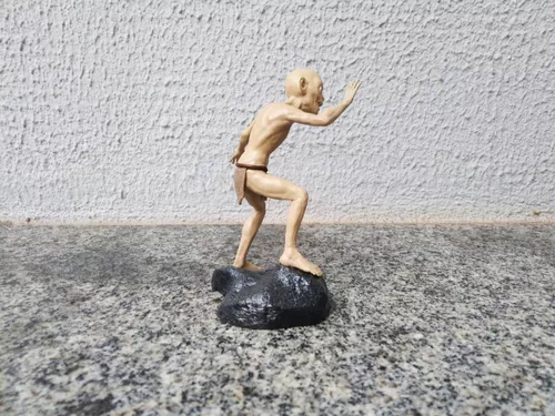 Smeagol - Gollum - O Senhor Dos Anéis (lotr) - Impressão 3d