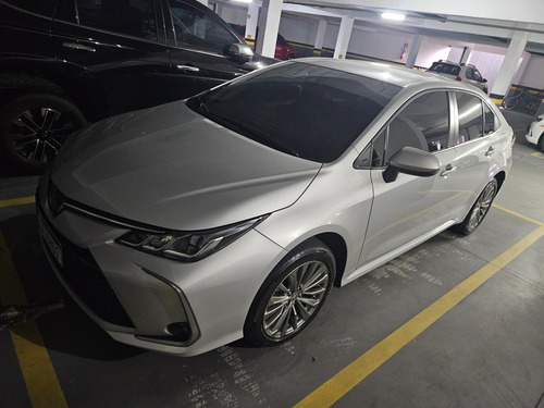 Toyota Corolla 2.0 Xei Dynamic Force Flex Aut. 4p