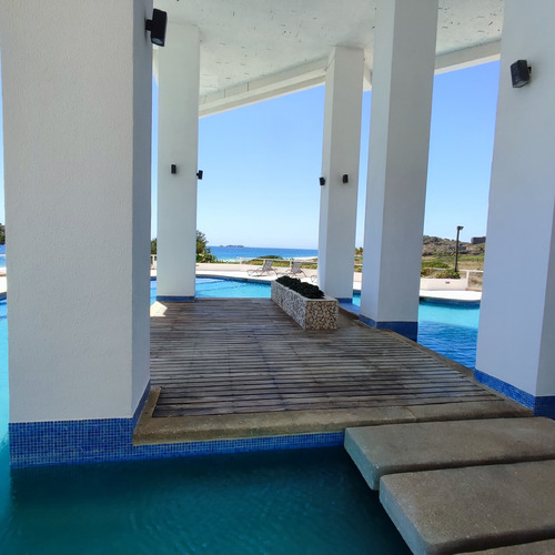 Venta Apartamento Orilla De Playa Pampatar Cerca Hotel Tibisay Isla De Margarita