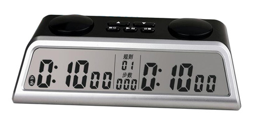 Relógio De Xadrez Jogos De Xadrez Cronômetro Eletrônico